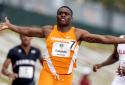 Athletics: Breaking the world record the easy part for Coleman